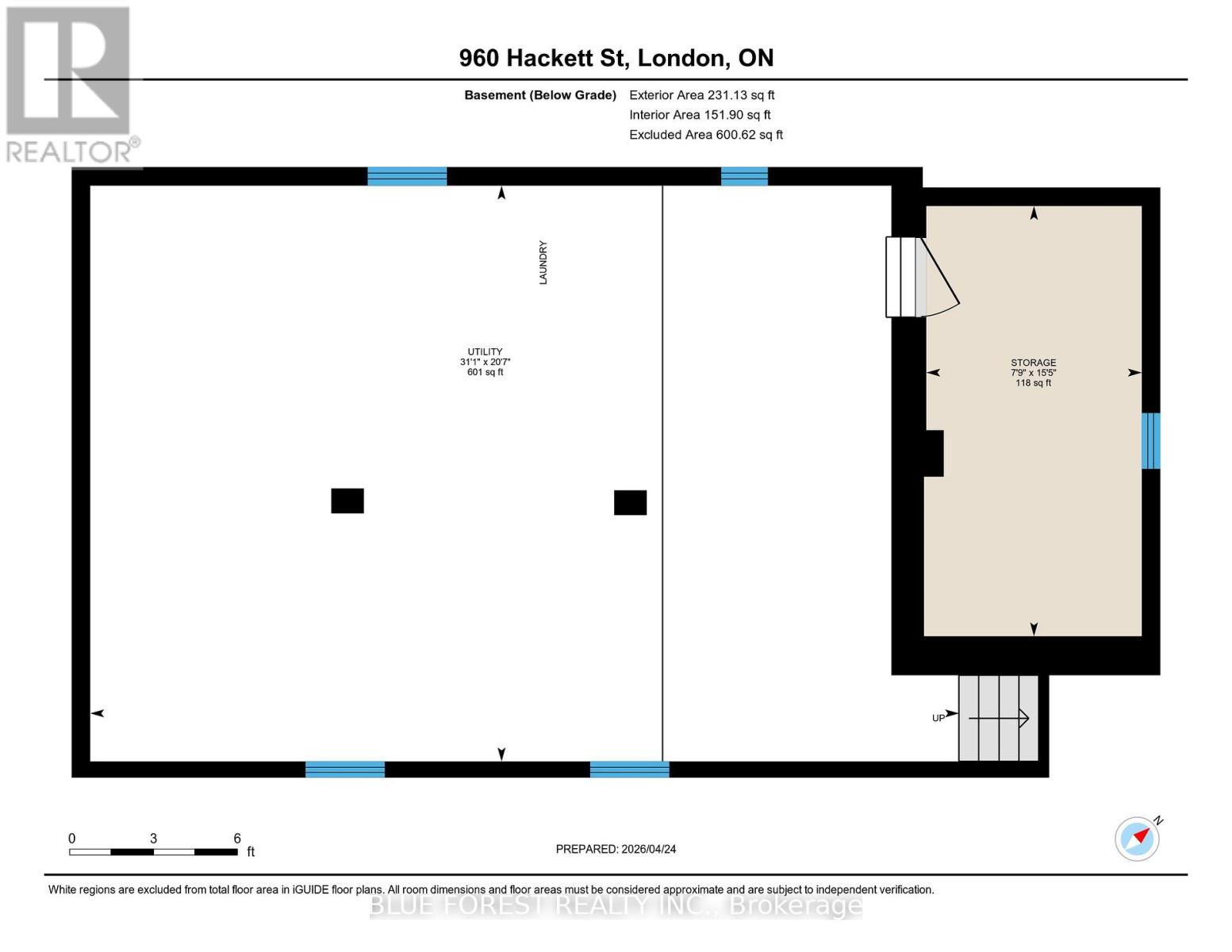 960 Hackett Street, London East, Ontario  N5Z 1M2 - Photo 27 - X13046536