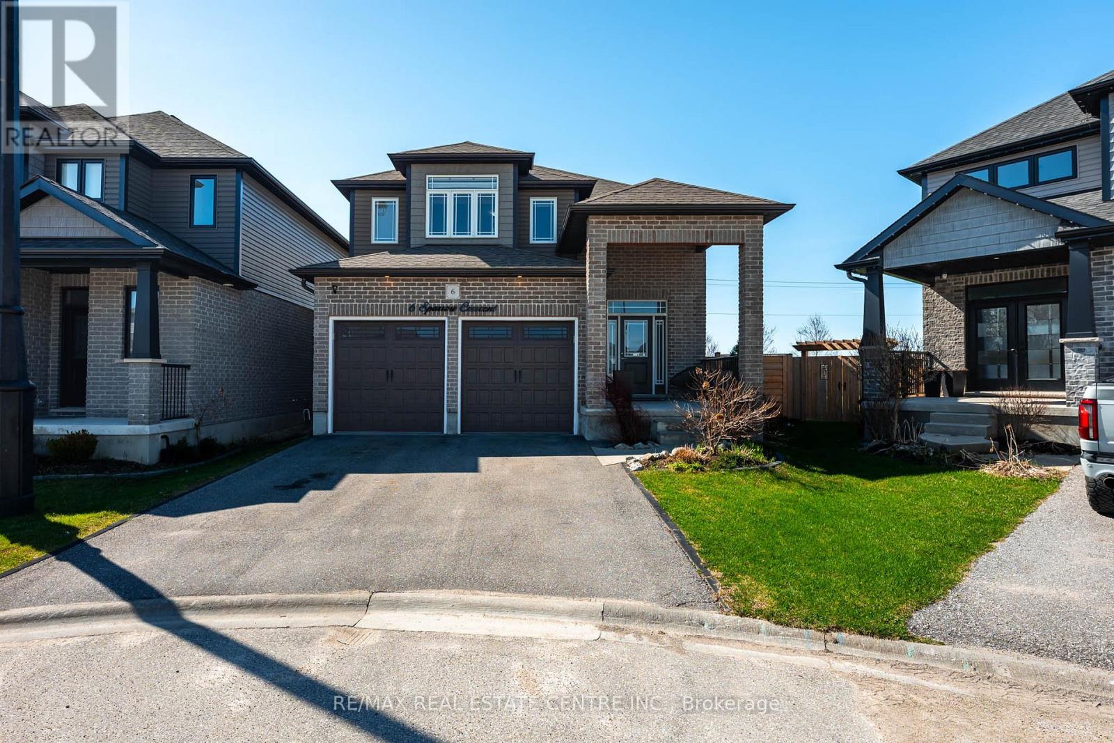 6 SPARROW CRESCENT, east luther grand valley, Ontario