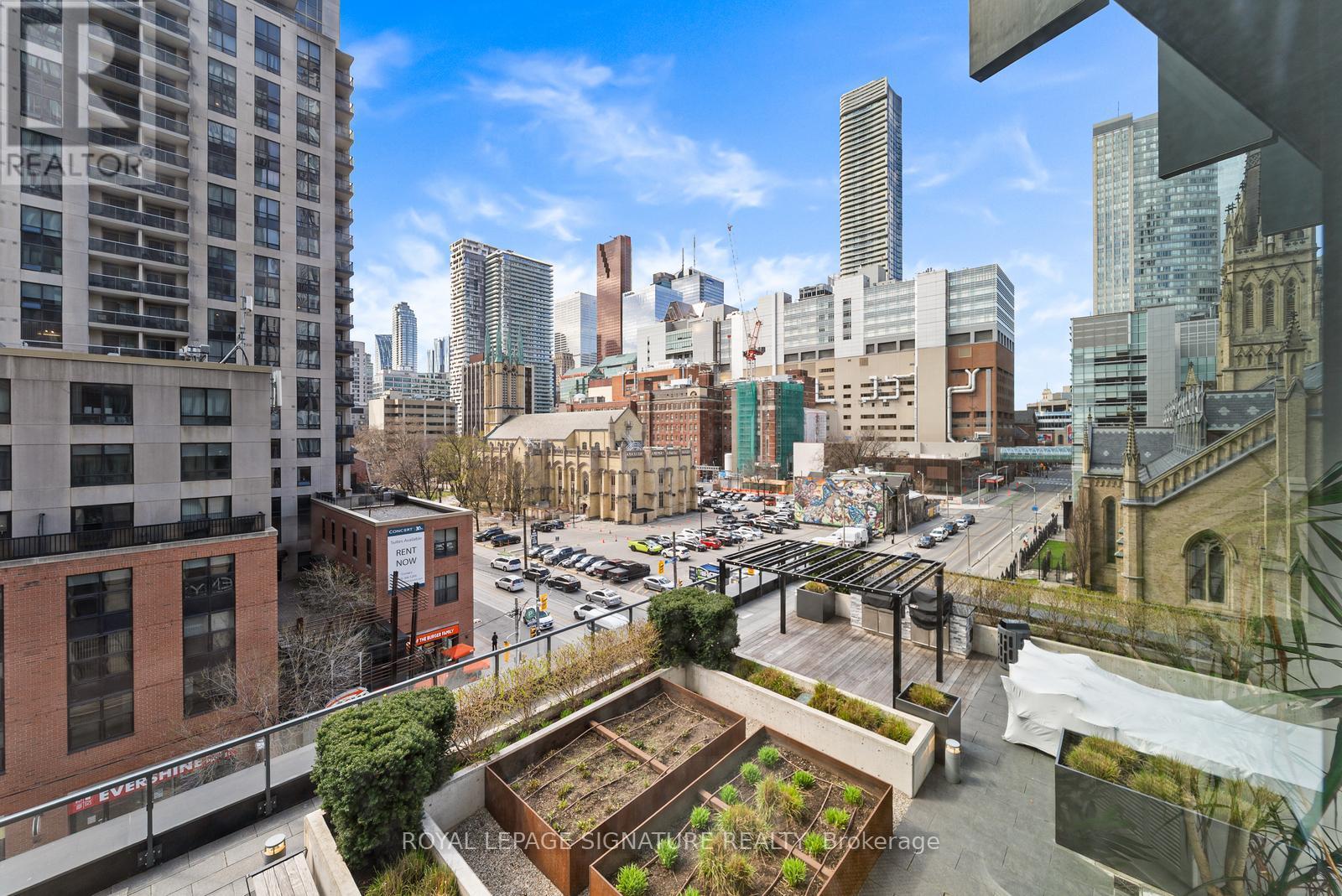 605 - 60 Shuter Street, Toronto, Ontario  M5B 1A8 - Photo 23 - C13046486