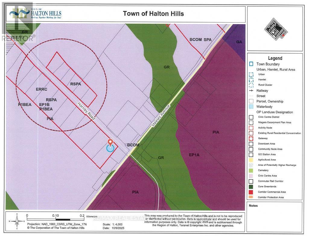 8024 Hornby Road, Halton Hills, Ontario  L0P 1E0 - Photo 4 - W12503652