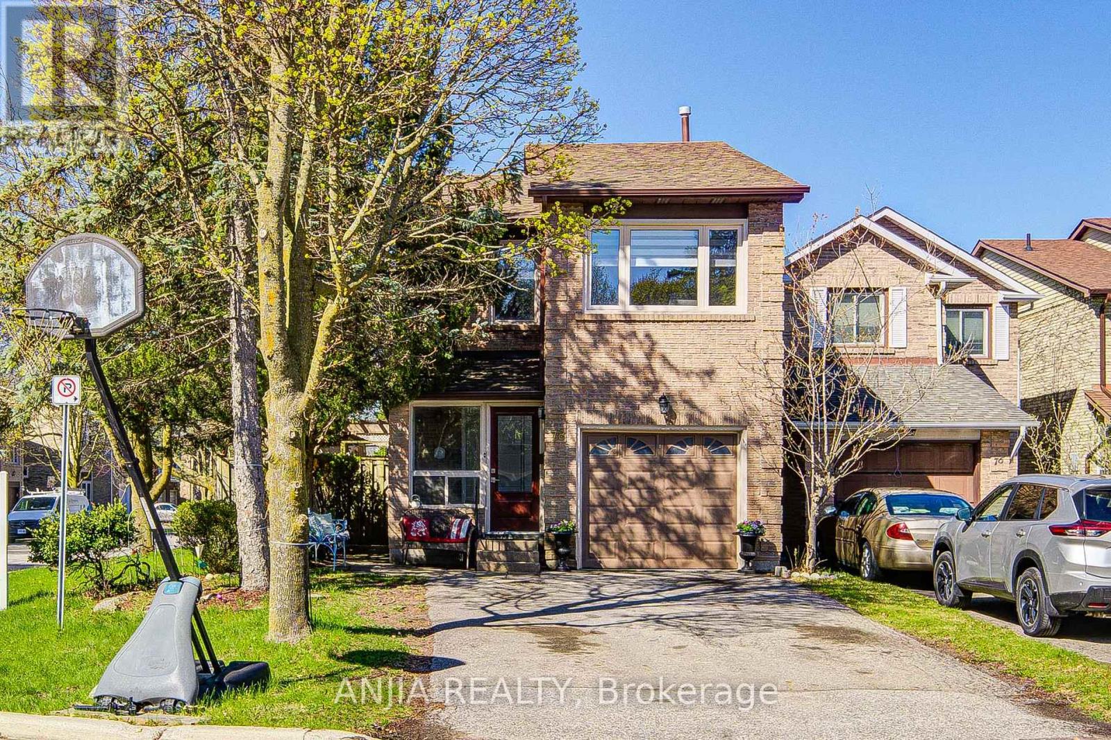 78 BAYWOOD COURT, markham (royal orchard), Ontario
