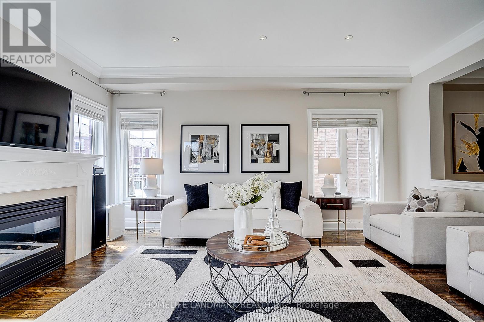 19 Daniel Bram Drive, Vaughan, Ontario  L6A 0L4 - Photo 12 - N13046546