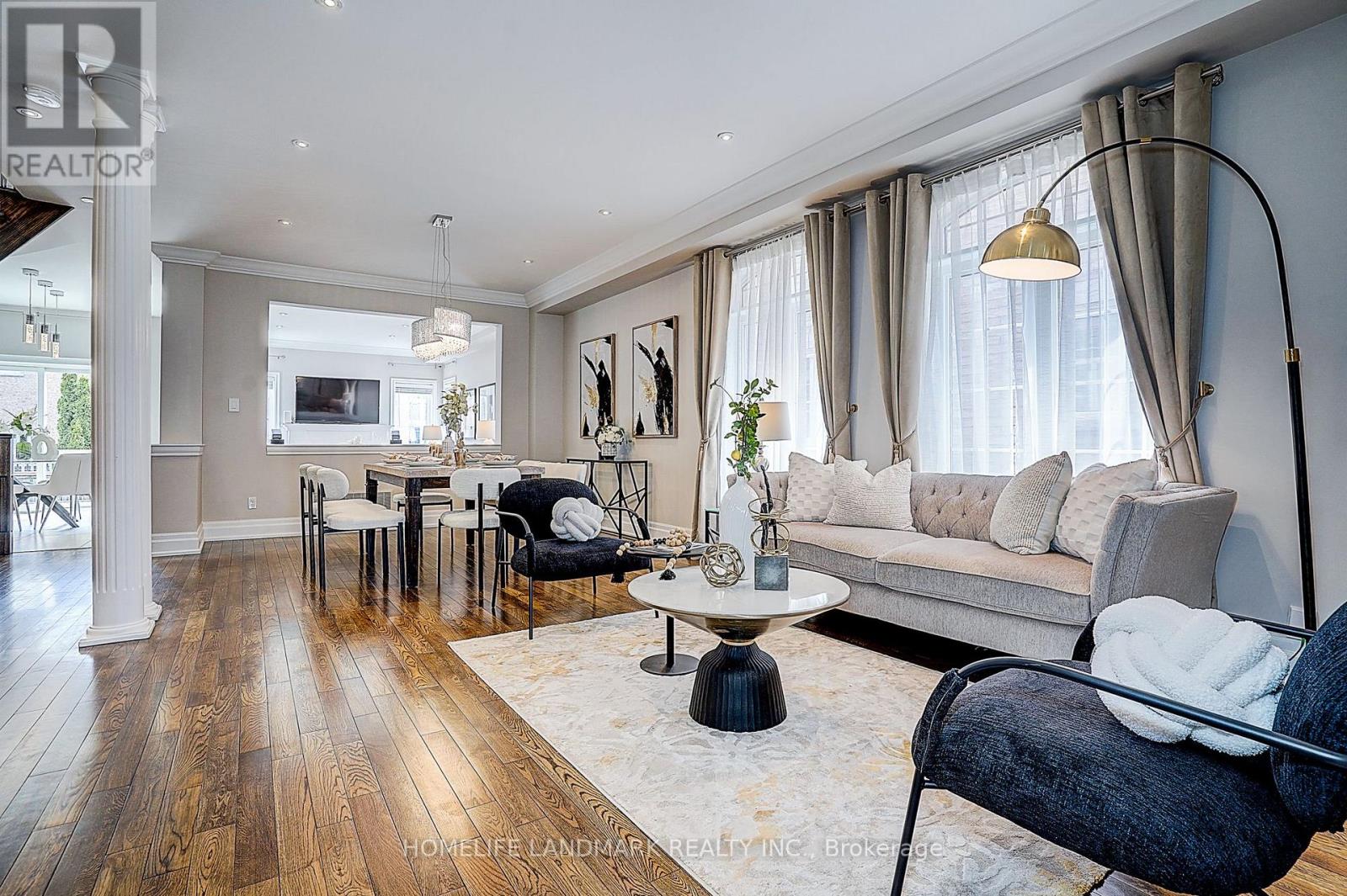 19 Daniel Bram Drive, Vaughan, Ontario  L6A 0L4 - Photo 4 - N13046546