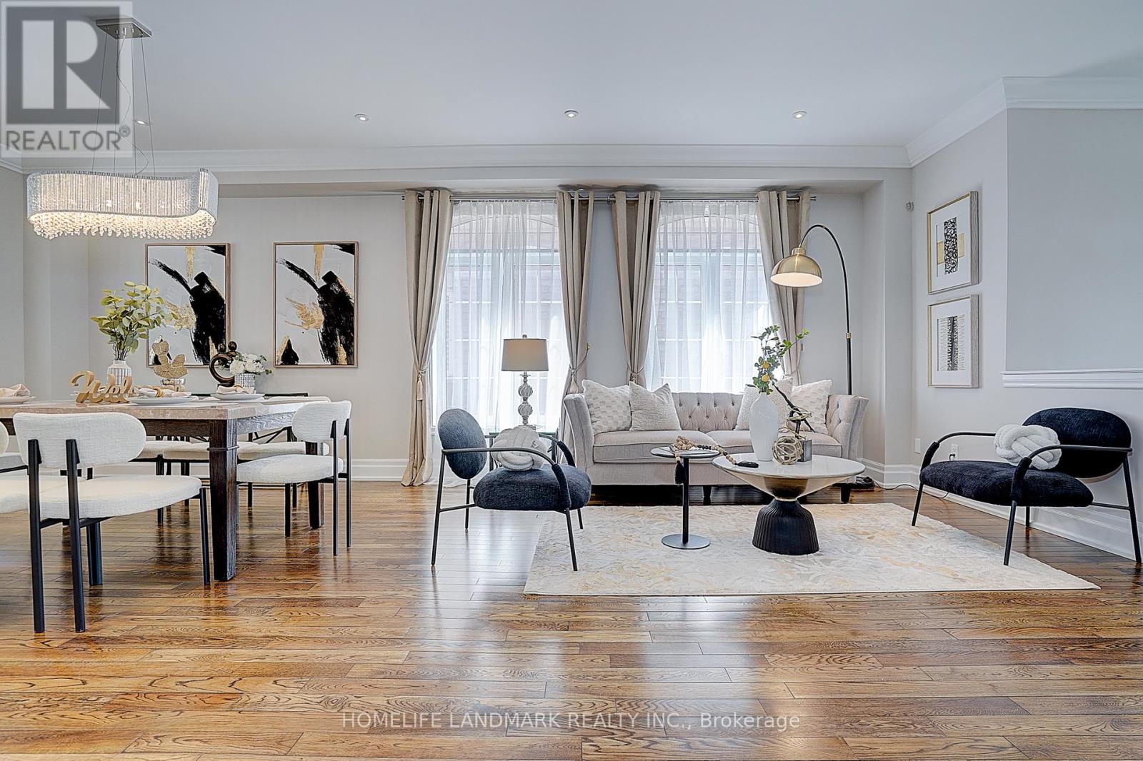 19 Daniel Bram Drive, Vaughan, Ontario  L6A 0L4 - Photo 5 - N13046546