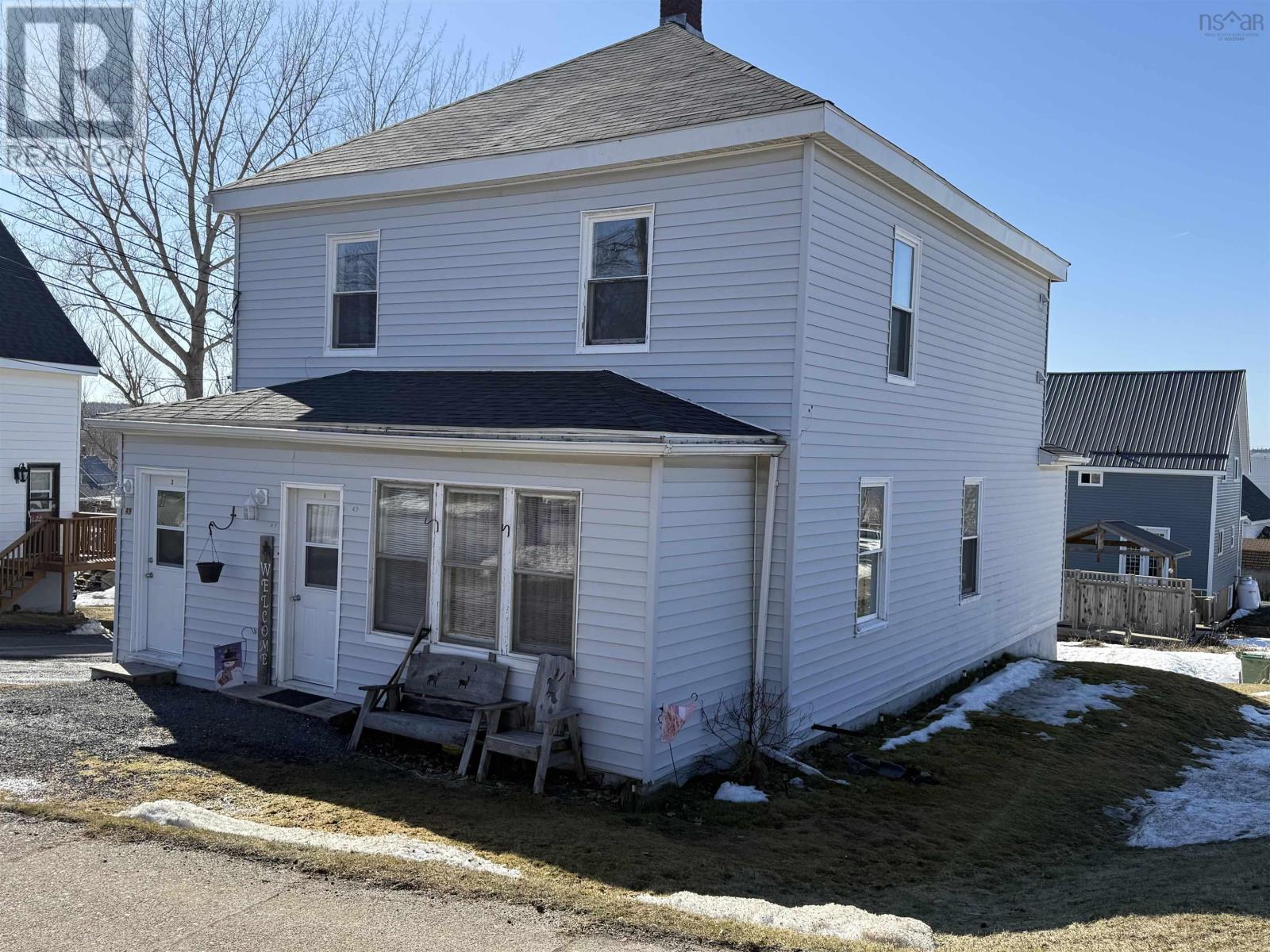 49 High Street, Trenton, Nova Scotia  B0K 1X0 - Photo 1 - 202604812