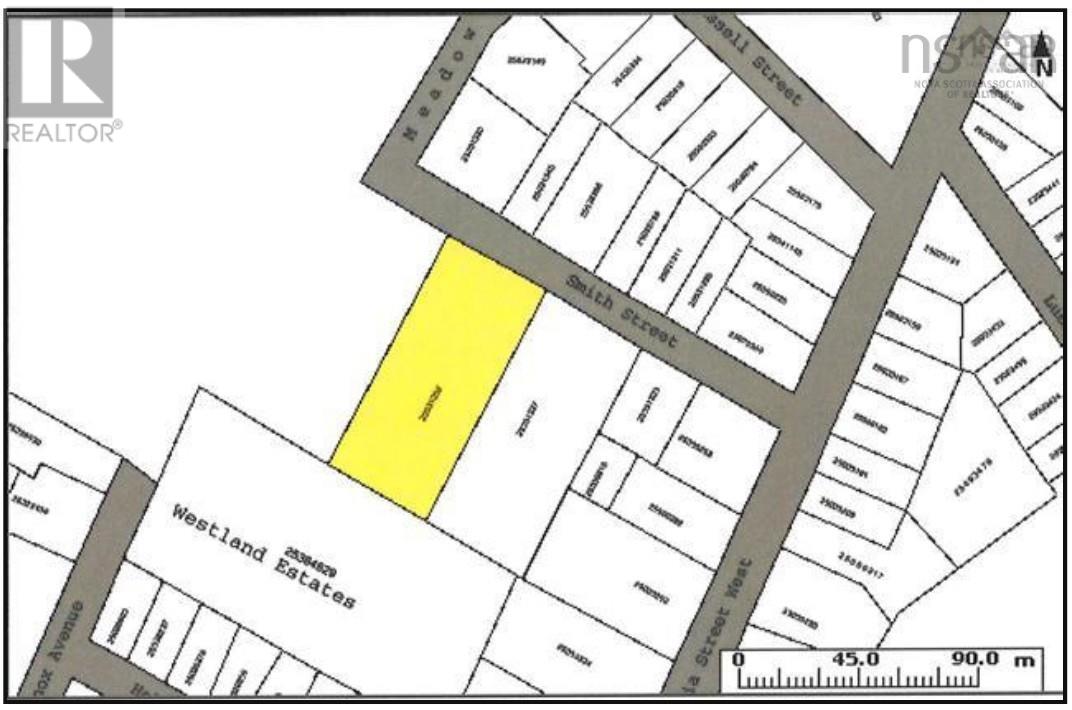 8 Smith Street, Amherst, Nova Scotia  B4H 2P9 - Photo 1 - 202602958