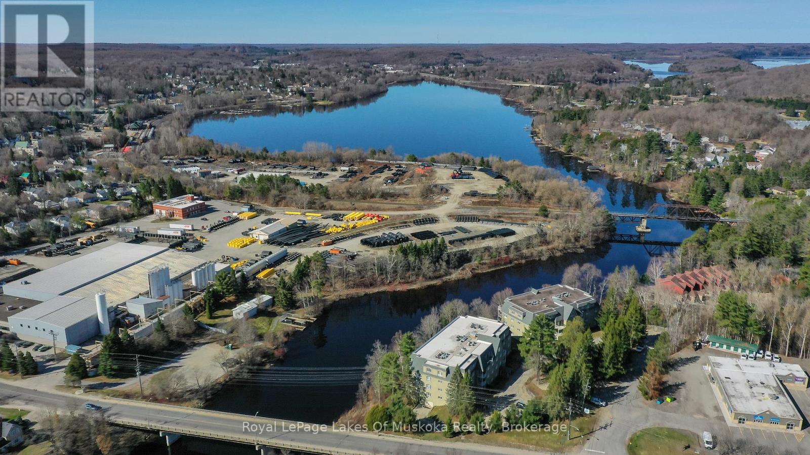 207 - 31 Dairy Lane, Huntsville, Ontario  P1H 2L7 - Photo 23 - X12791356