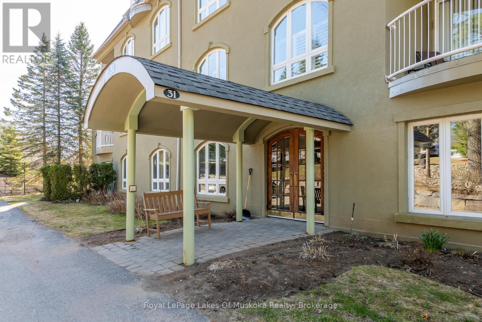 207 - 31 Dairy Lane, Huntsville, Ontario  P1H 2L7 - Photo 15 - X12791356