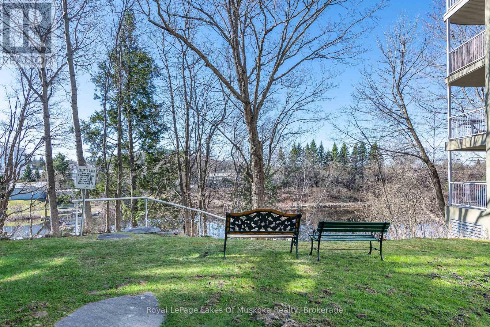 207 - 31 Dairy Lane, Huntsville, Ontario  P1H 2L7 - Photo 16 - X12791356