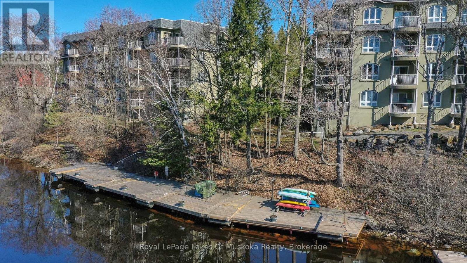 207 - 31 Dairy Lane, Huntsville, Ontario  P1H 2L7 - Photo 19 - X12791356