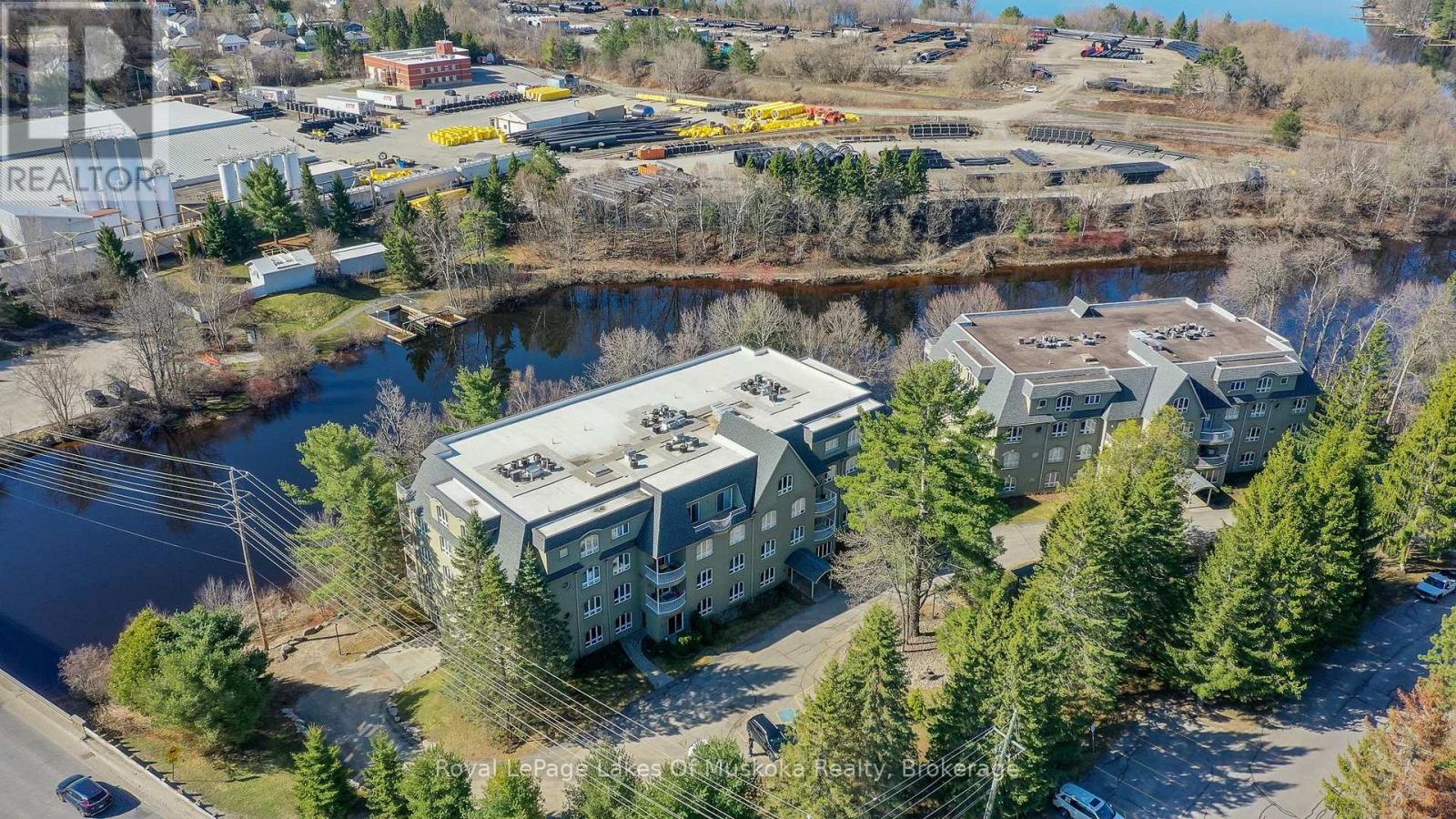 207 - 31 Dairy Lane, Huntsville, Ontario  P1H 2L7 - Photo 21 - X12791356