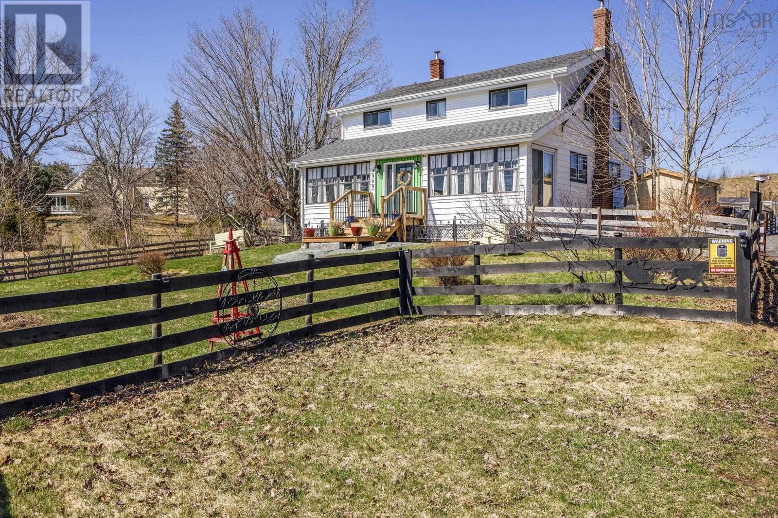 5989 Stellarton Trafalgar Road, Riverton, Nova Scotia