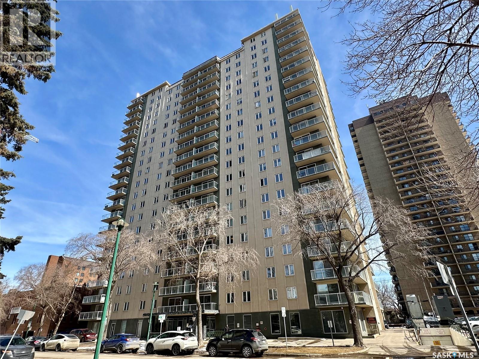 902 320 5th AVENUE N, Saskatoon, Saskatchewan