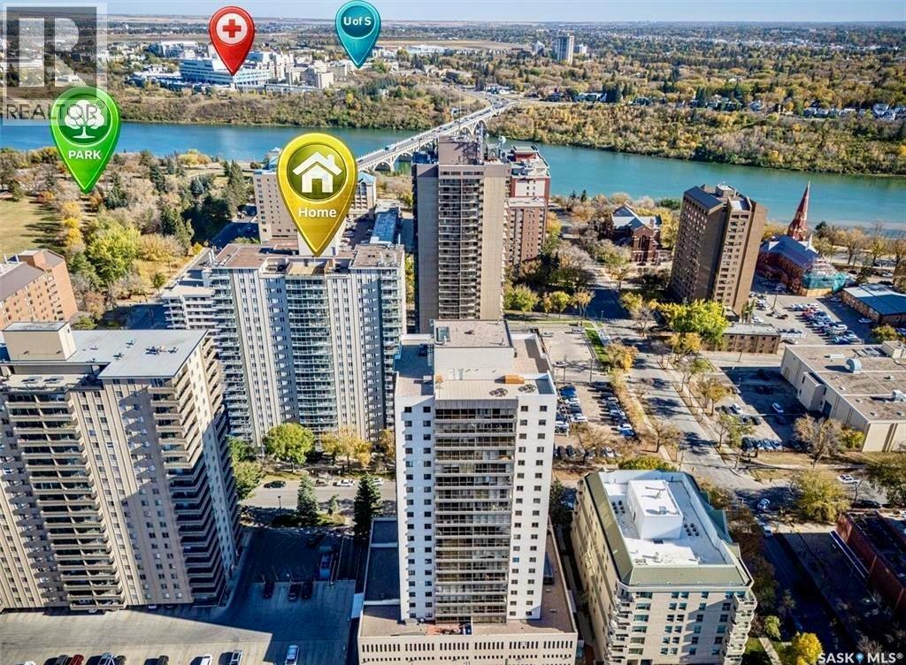902 320 5th Avenue N, Saskatoon, Saskatchewan  S7K 2P5 - Photo 29 - SK033972