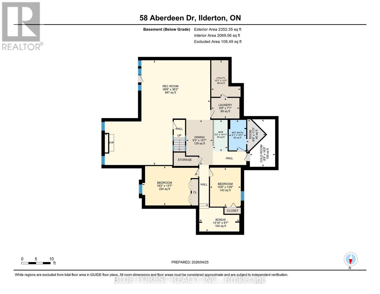 58 Aberdeen Drive, Middlesex Centre, Ontario  N0M 2A0 - Photo 44 - X13046592