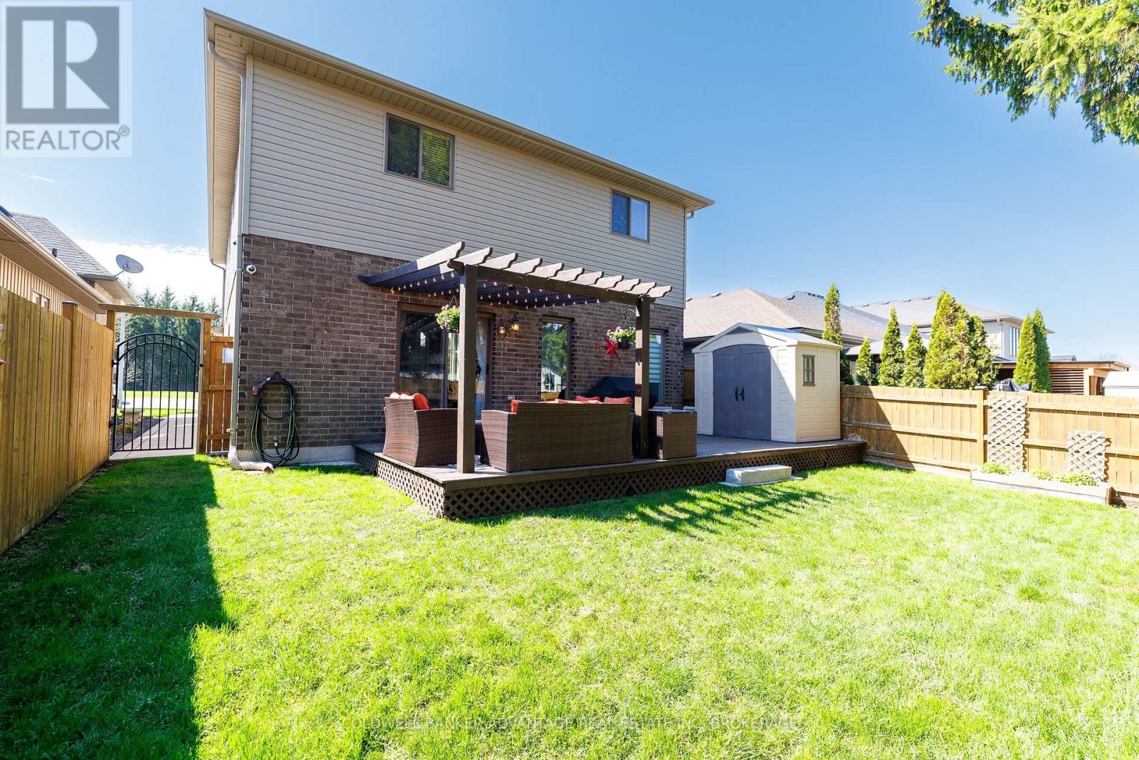 395 Michael Drive, Welland, Ontario  L3C 0A5 - Photo 45 - X13046580