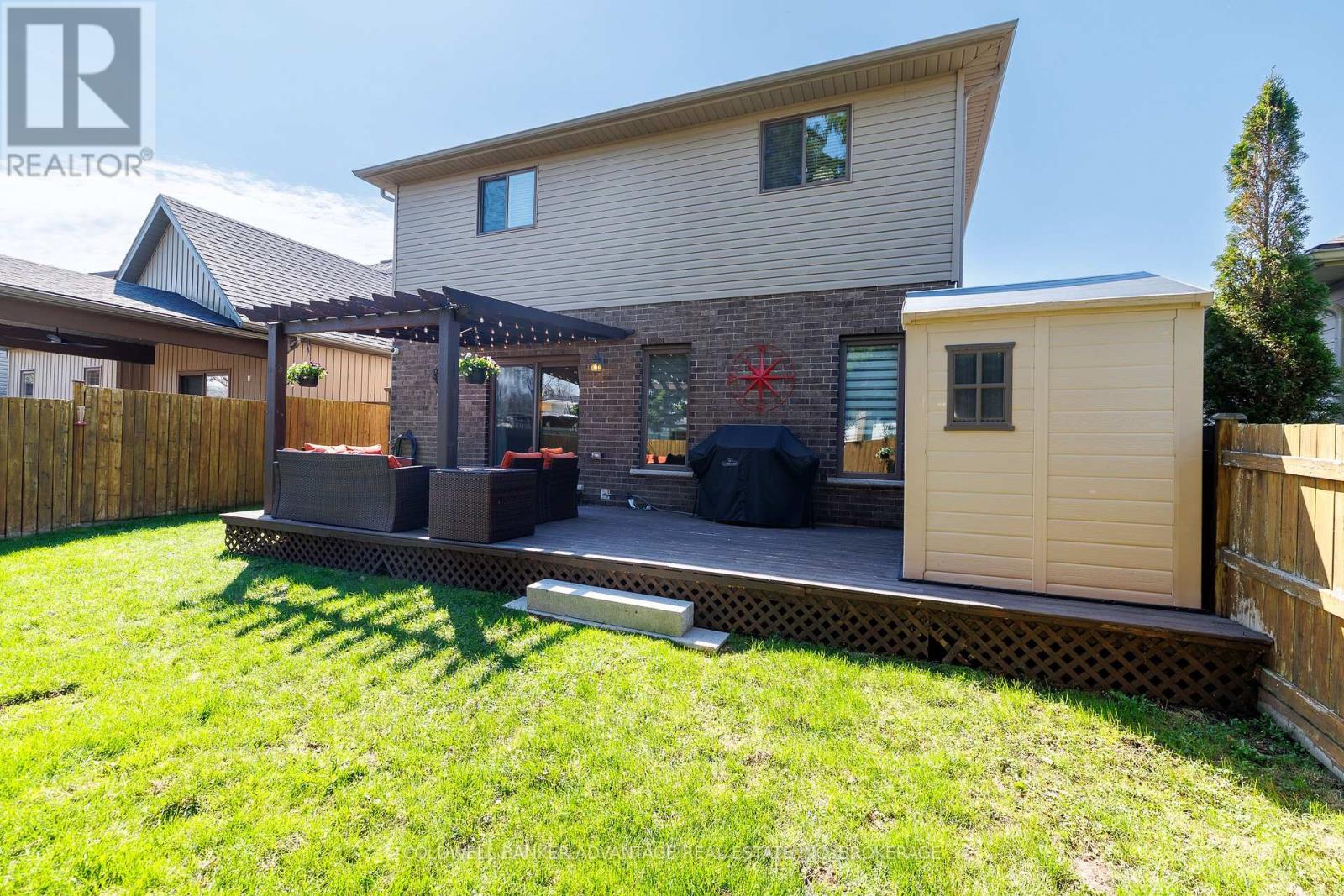 395 Michael Drive, Welland, Ontario  L3C 0A5 - Photo 46 - X13046580