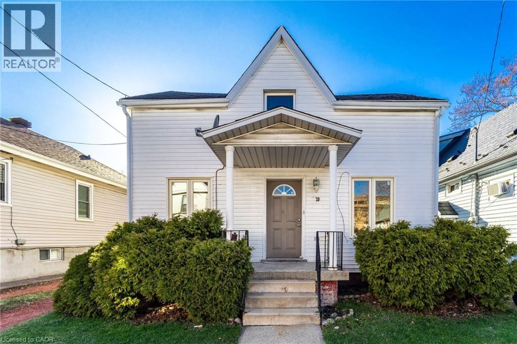 20 EAST 27TH Street, Hamilton, Ontario