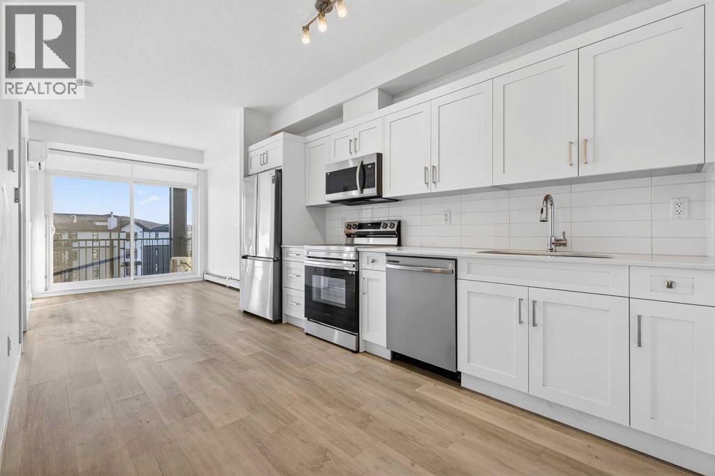 411, 40 Sage Hill Walk Nw, Calgary, Alberta  T3R 2C5 - Photo 4 - A2280159