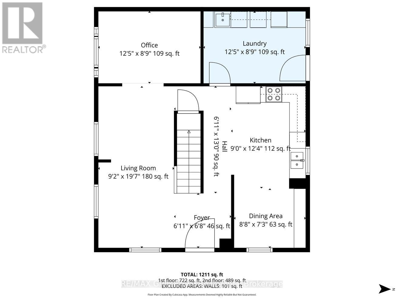 735 5th Avenue E, Owen Sound, Ontario  N4K 2R7 - Photo 47 - X13046584