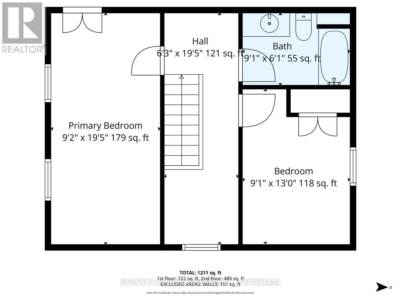 735 5th Avenue E, Owen Sound, Ontario  N4K 2R7 - Photo 48 - X13046584