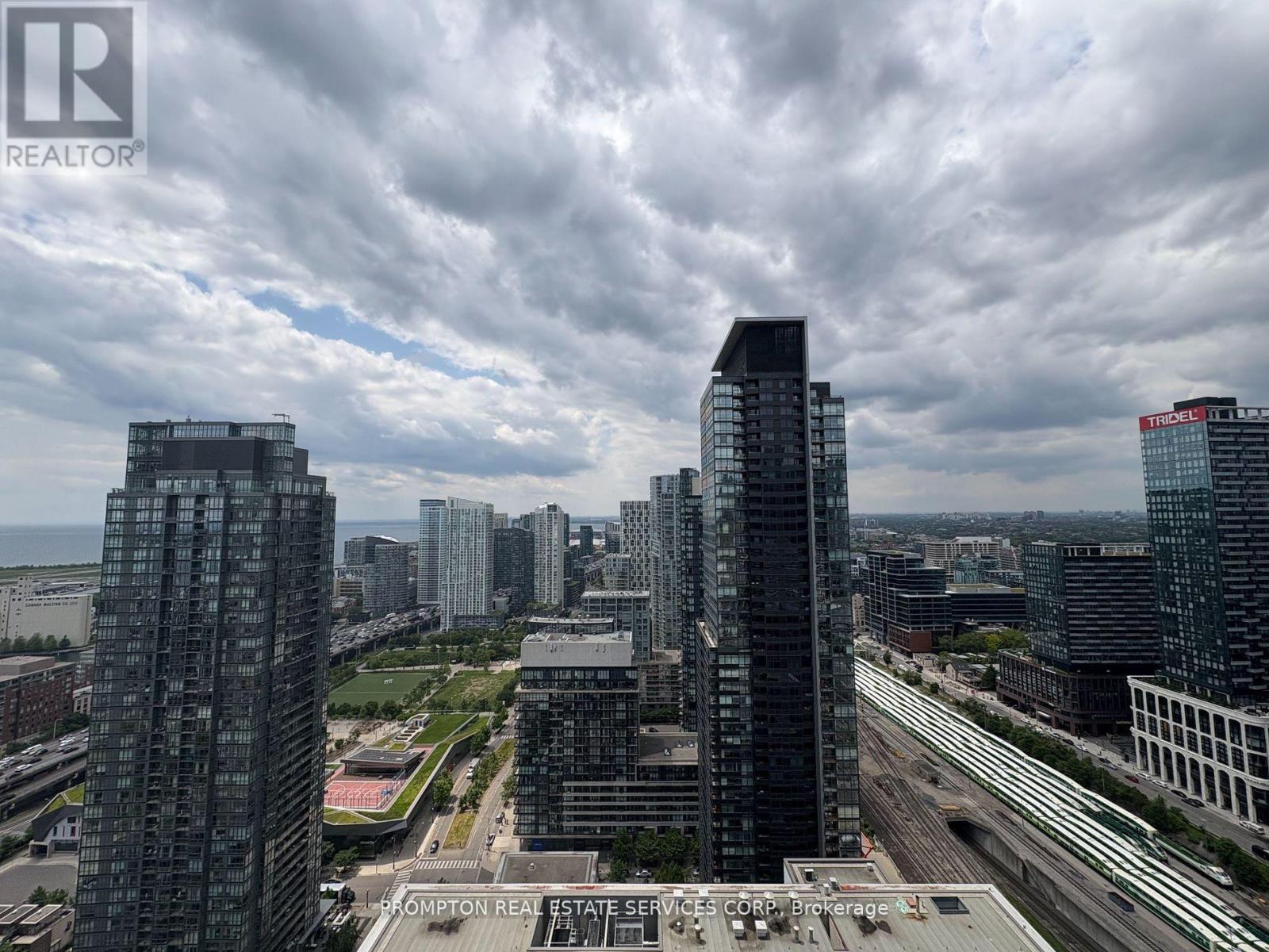 3902 - 3 CONCORD CITYPLACE WAY, Toronto, Ontario