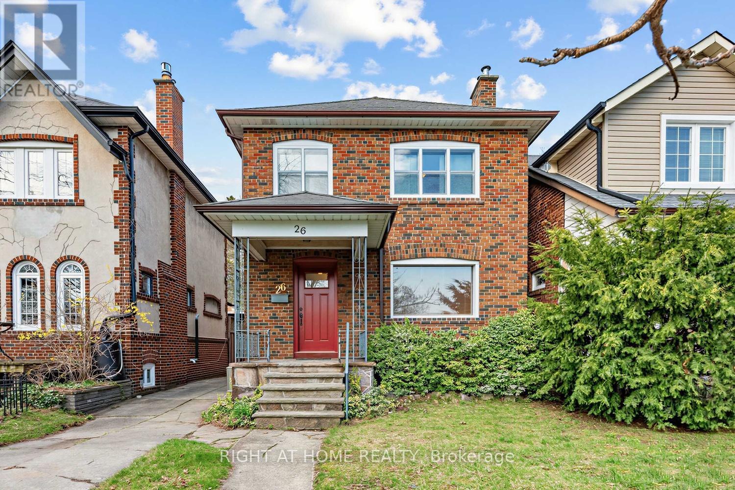 26 MARYLAND BOULEVARD, toronto (crescent town), Ontario