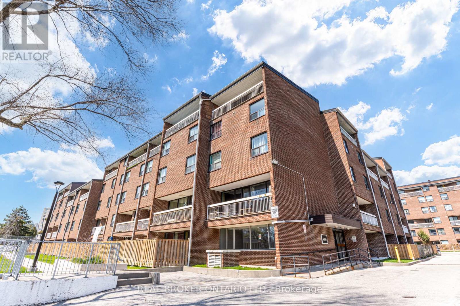 402 - 4060 Lawrence Avenue E, Toronto, Ontario  M1E 4V4 - Photo 25 - E13046590