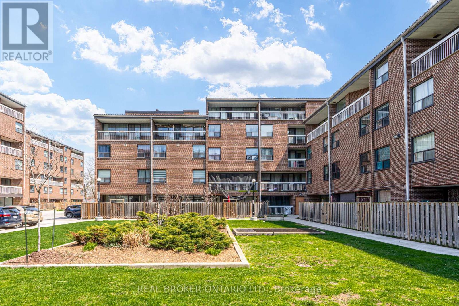 402 - 4060 Lawrence Avenue E, Toronto, Ontario  M1E 4V4 - Photo 26 - E13046590