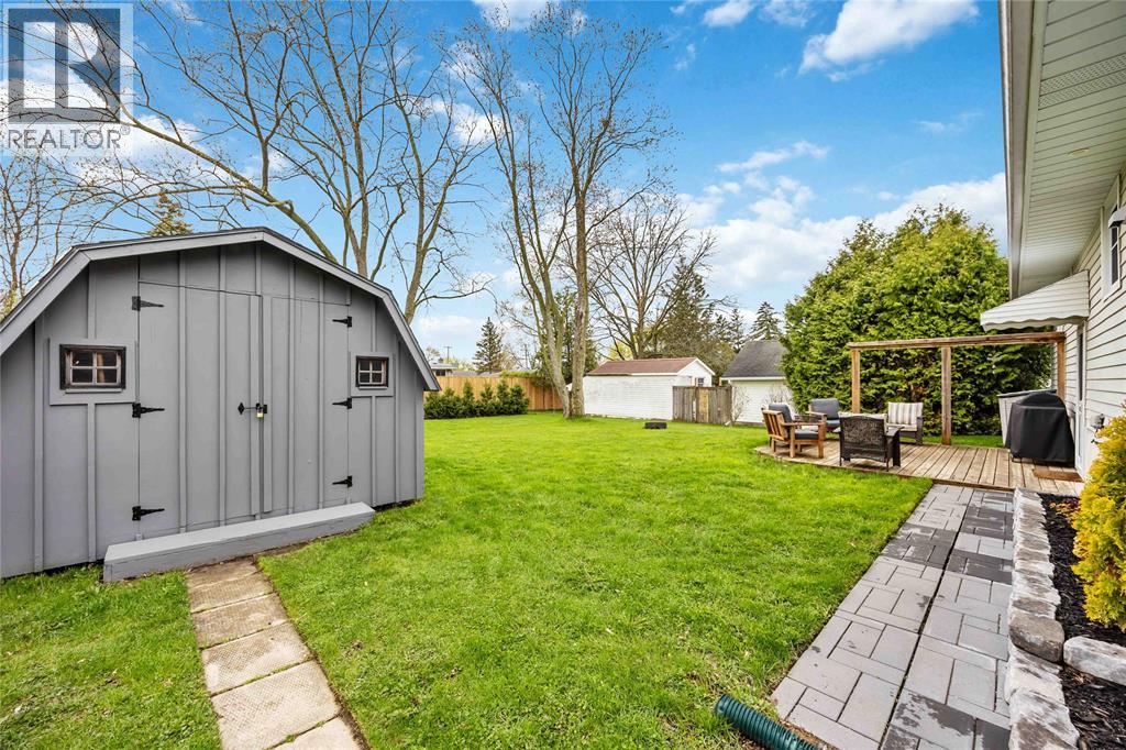 570 Niagara Street, Plympton-Wyoming, Ontario  N0N 1T0 - Photo 41 - 26009185