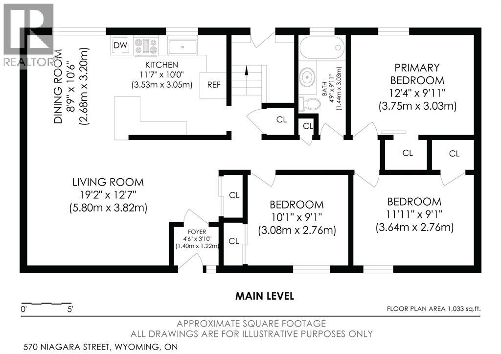 570 Niagara Street, Plympton-Wyoming, Ontario  N0N 1T0 - Photo 48 - 26009185