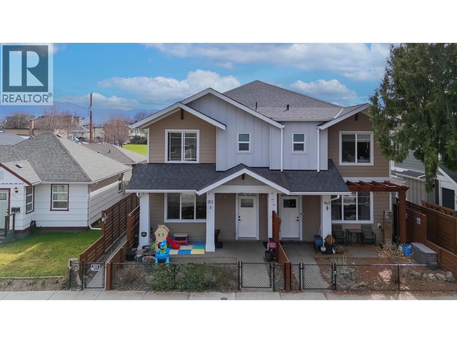 951 Stockwell Avenue, Kelowna, British Columbia