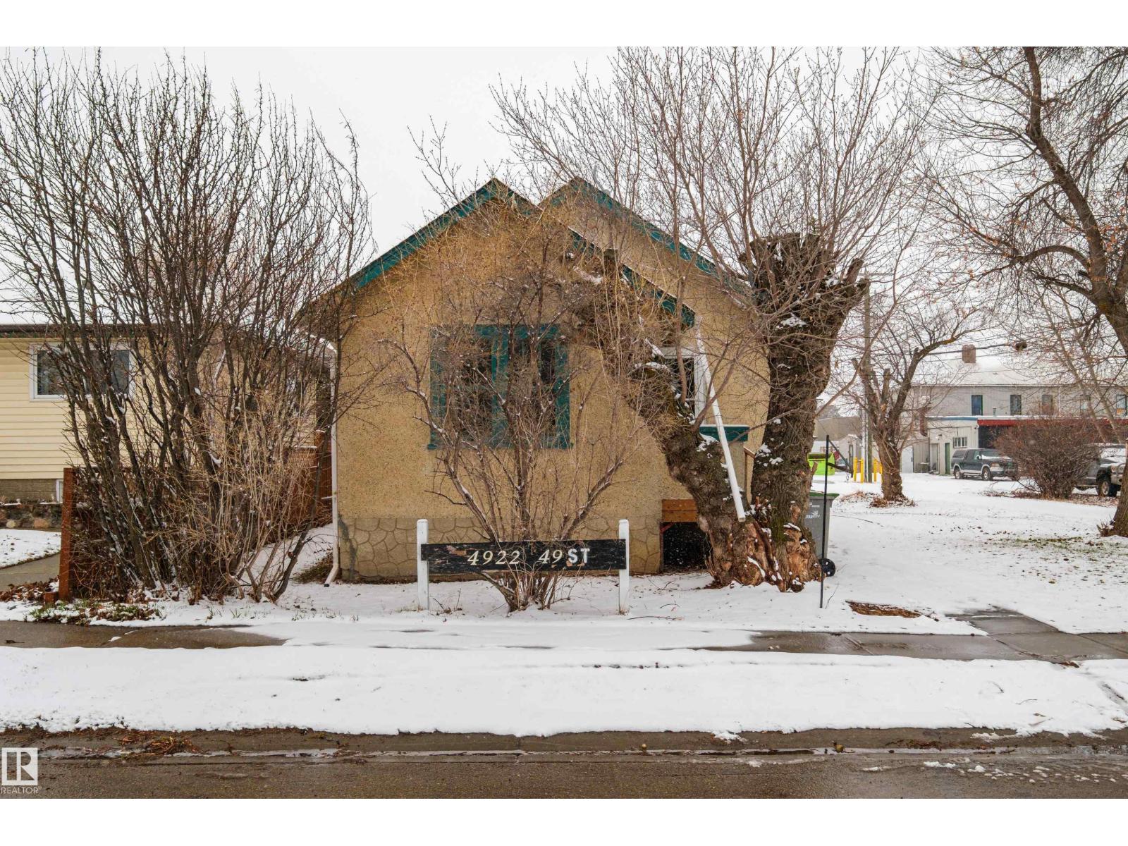 4922 49 St, Thorsby, Alberta  T0C 2P0 - Photo 24 - E4484330