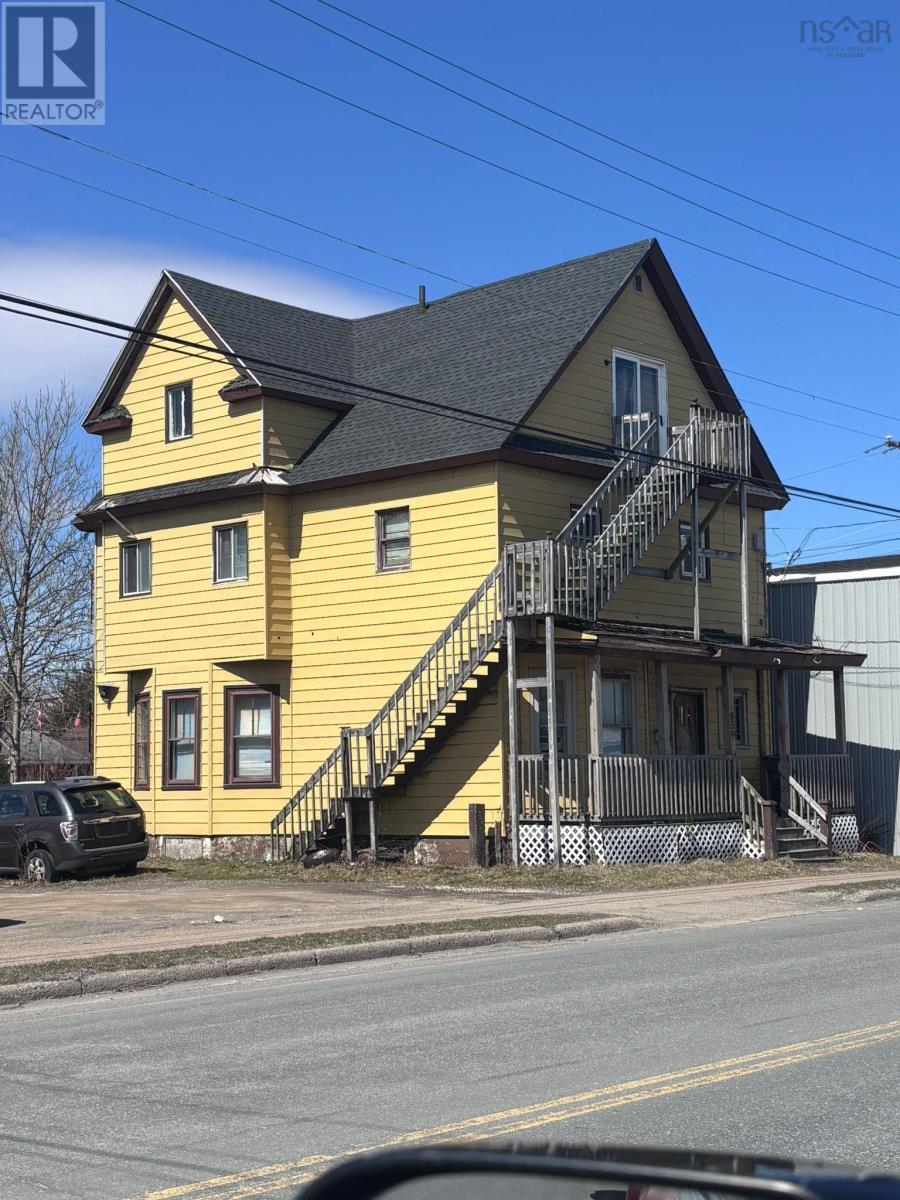 859 Victoria Road, Sydney, Nova Scotia