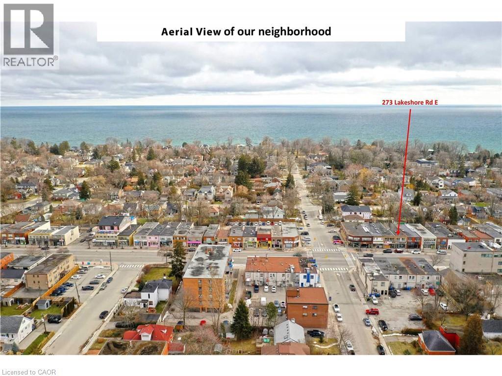 273 Lakeshore Road E Unit# 1, Mississauga, Ontario  L5G 1G8 - Photo 10 - 40824250