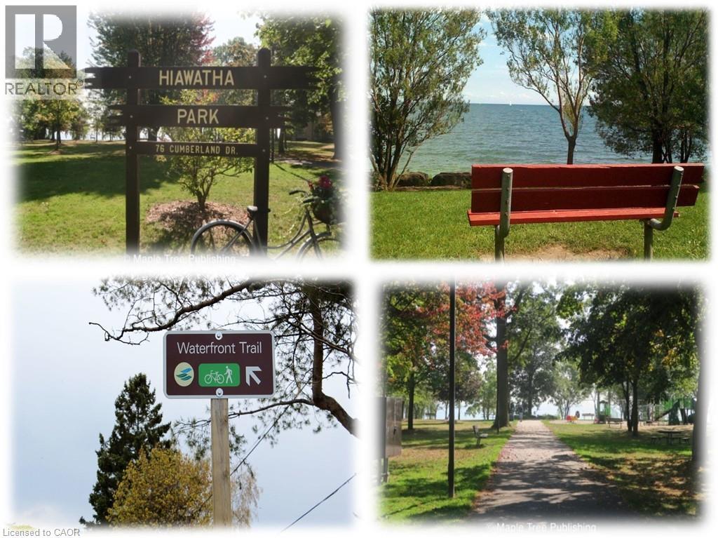 273 Lakeshore Road E Unit# 1, Mississauga, Ontario  L5G 1G8 - Photo 12 - 40824250