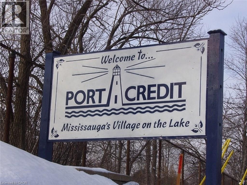 273 Lakeshore Road E Unit# 1, Mississauga, Ontario  L5G 1G8 - Photo 14 - 40824250