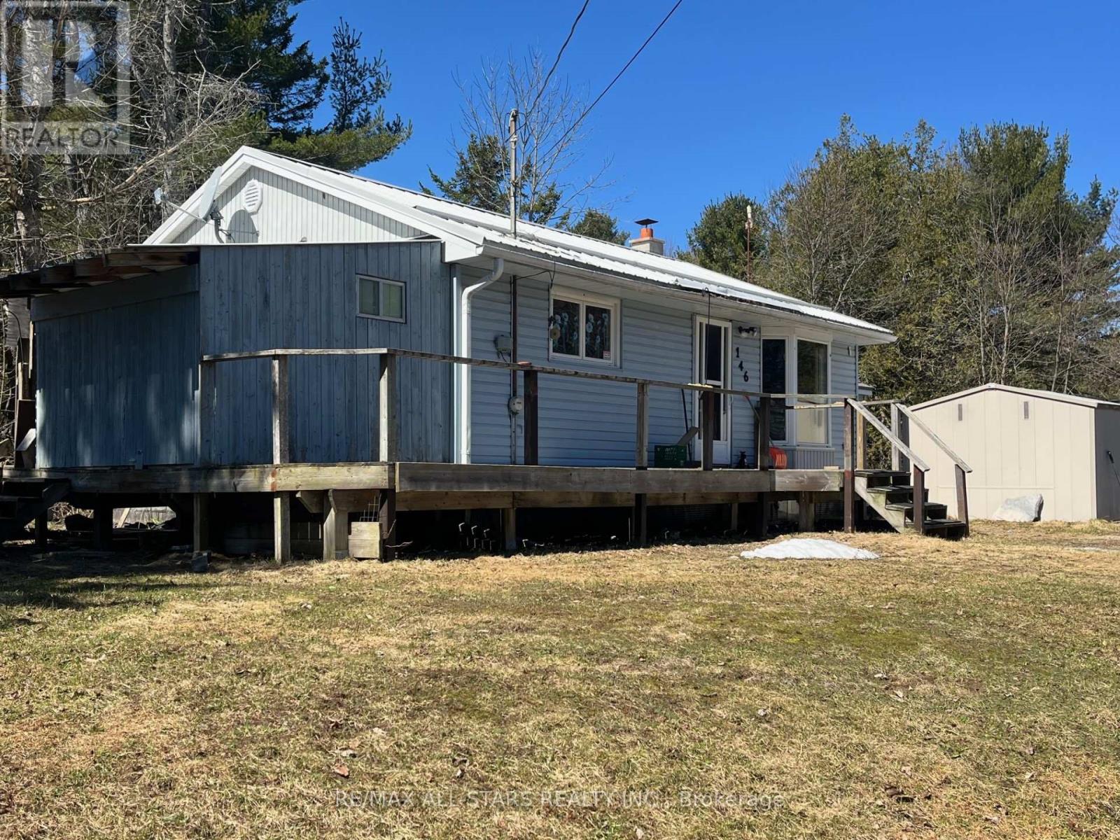 146 LORIMER LAKE ROAD, mcdougall, Ontario