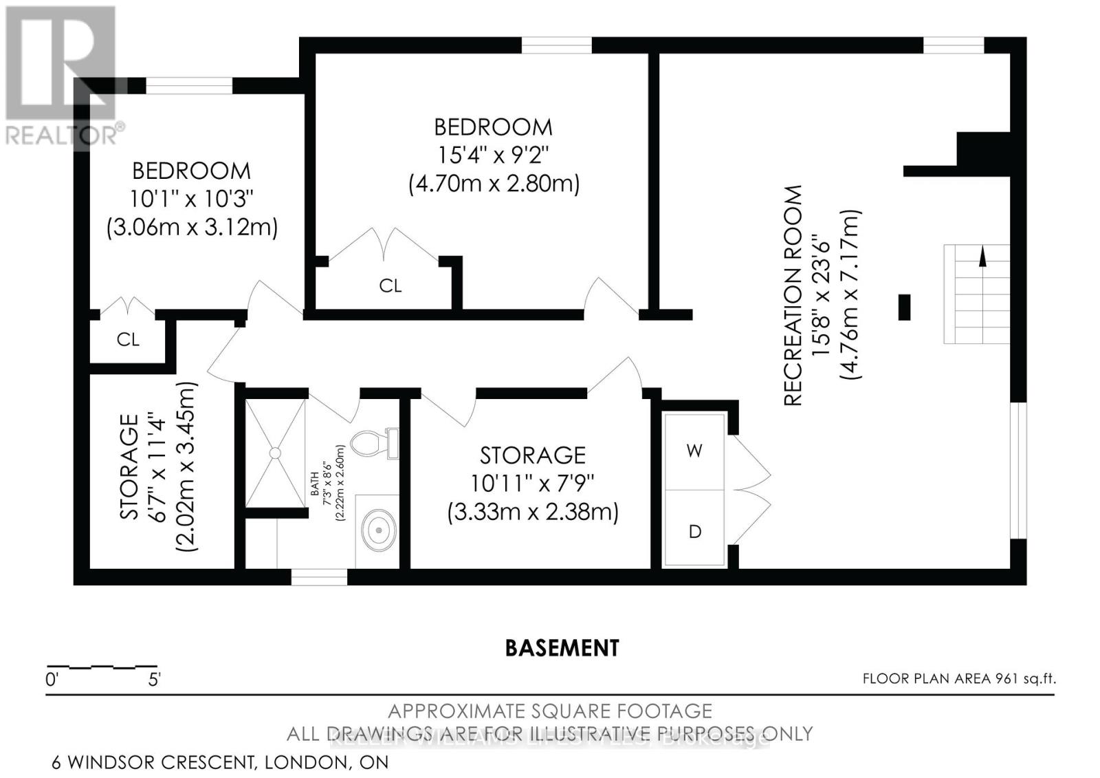 6 Windsor Crescent, London South, Ontario  N6C 1V7 - Photo 48 - X13046630