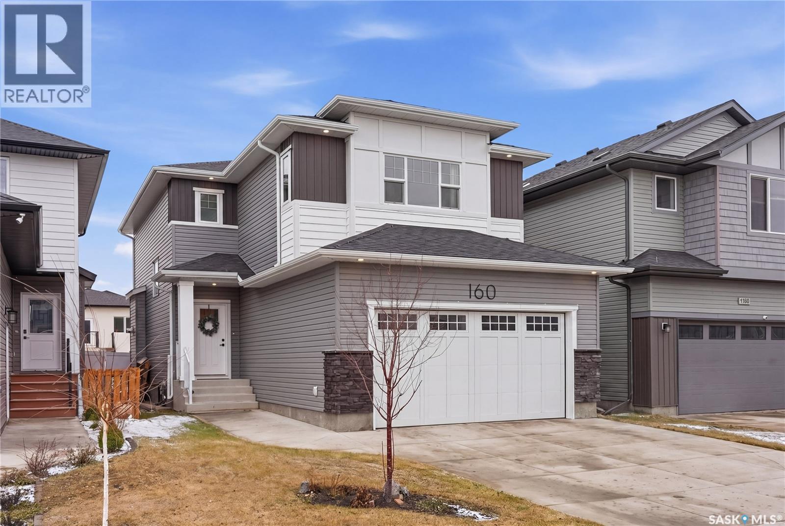 160 Thakur Street, Saskatoon, Saskatchewan  S7W 1C4 - Photo 2 - SK033772