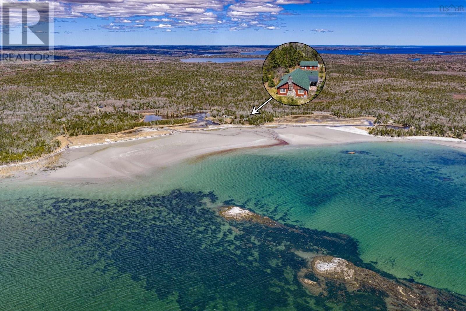 382 Saint Catherines River Road, port joli, Nova Scotia