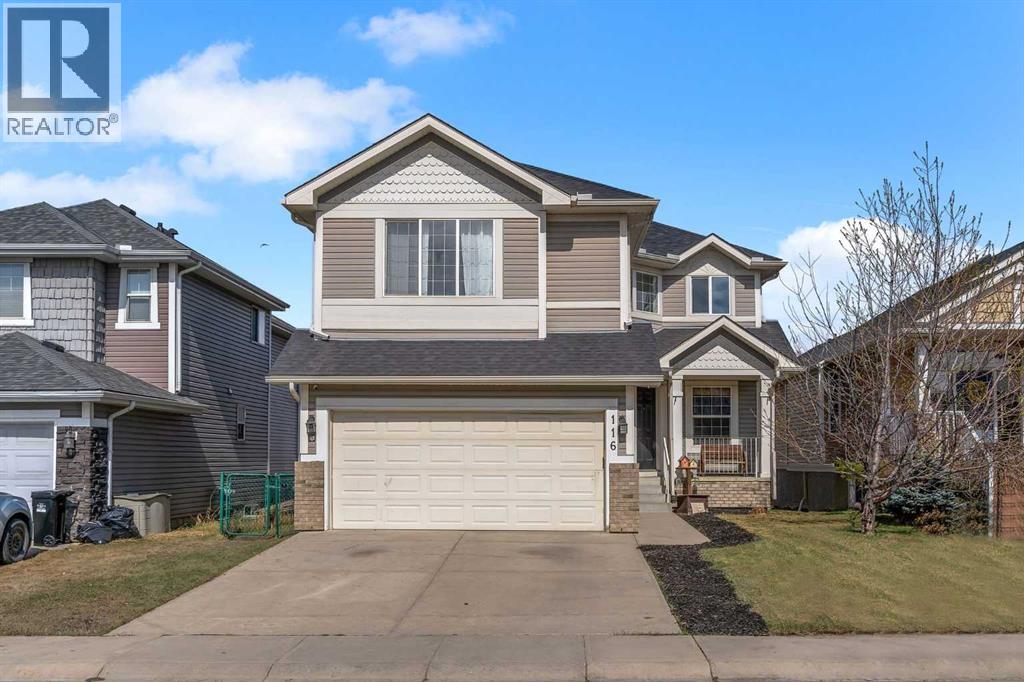 116 Bayside Landing SW, Airdrie, Alberta