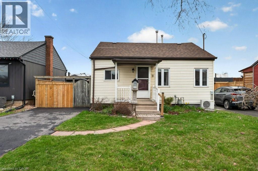 5 MAHONY Avenue, Hamilton, Ontario