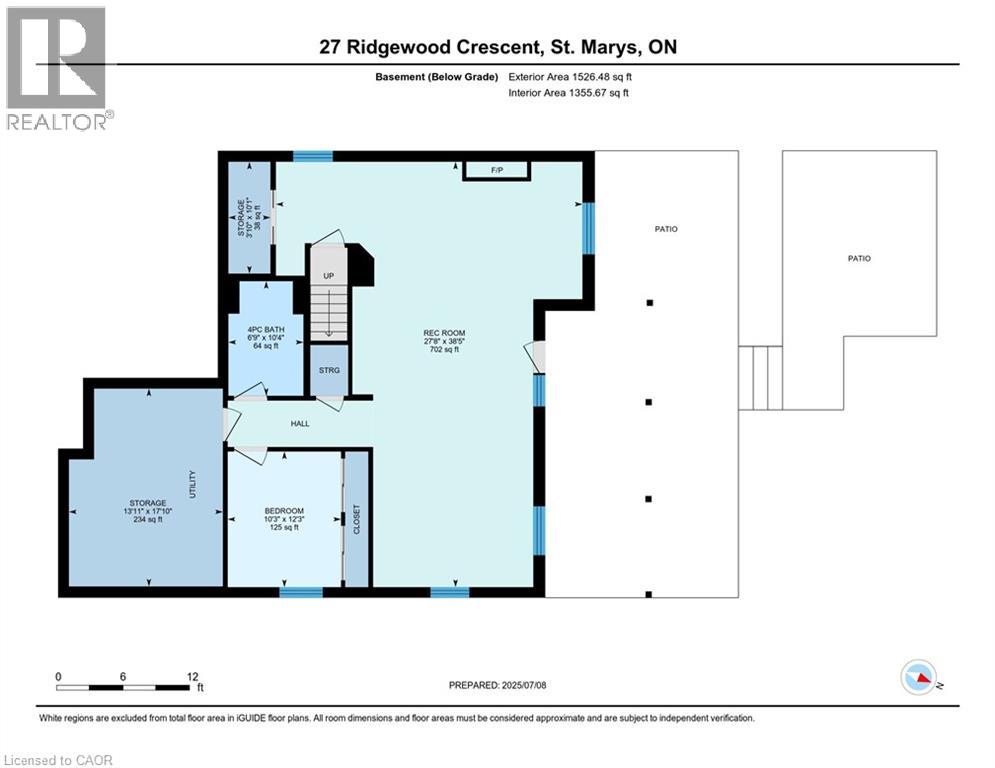 27 Ridgewood Crescent, St. Marys, Ontario  N4X 1E8 - Photo 49 - 40822107