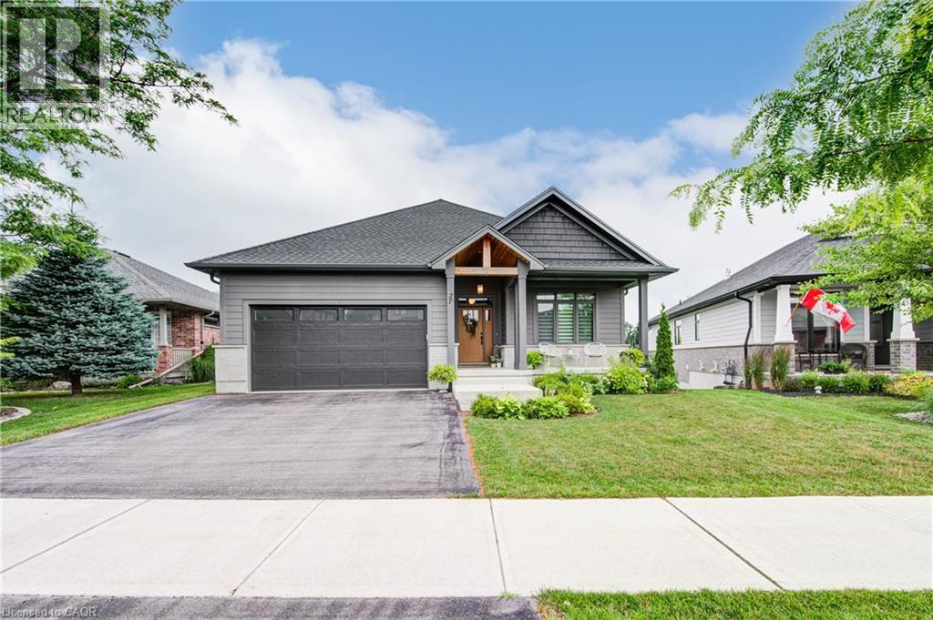 27 Ridgewood Crescent, St. Marys, Ontario  N4X 1E8 - Photo 2 - 40822107