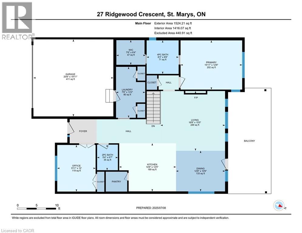 27 Ridgewood Crescent, St. Marys, Ontario  N4X 1E8 - Photo 50 - 40822107