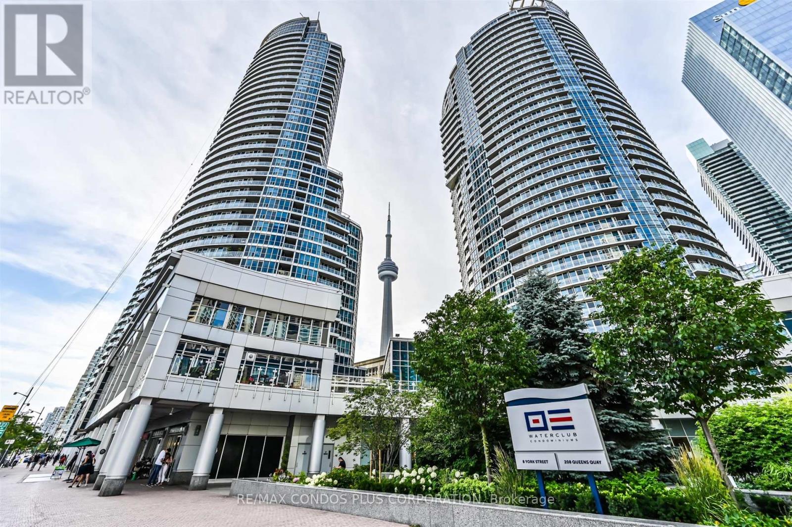 1412 - 208 QUEENS QUAY W, Toronto, Ontario