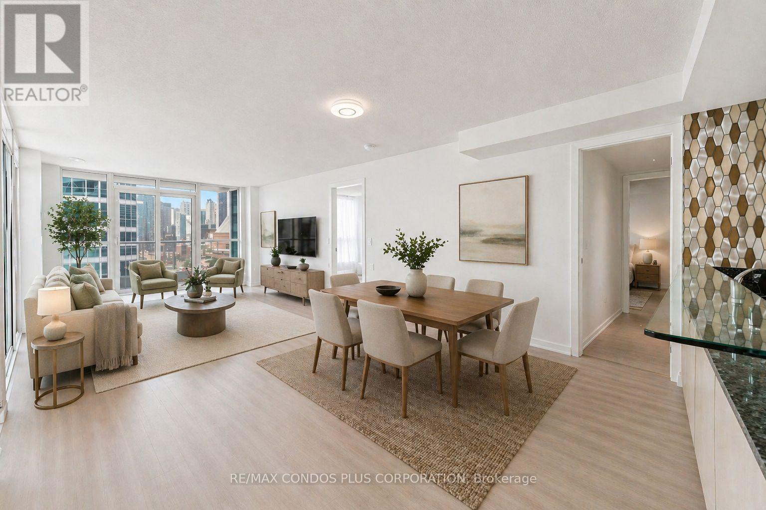 1412 - 208 Queens Quay W, Toronto, Ontario  M5J 2Y5 - Photo 3 - C13046622