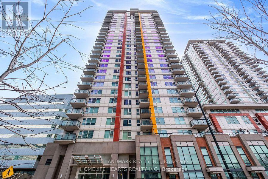 2505 - 25 TOWN CENTRE COURT, Toronto, Ontario