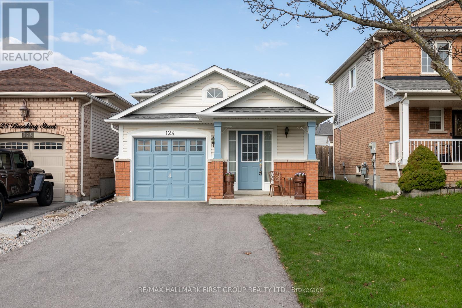 124 BROOKING STREET, Clarington, Ontario